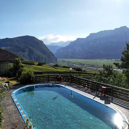 B&B Klammhof Panorama ซาลอร์โน ภายนอก รูปภาพ