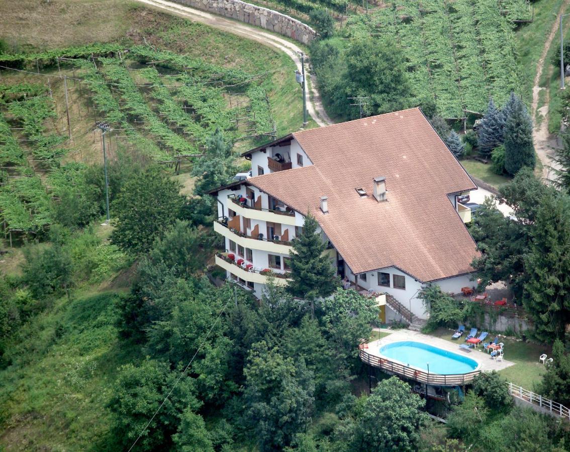 B&B Klammhof Panorama ซาลอร์โน ภายนอก รูปภาพ