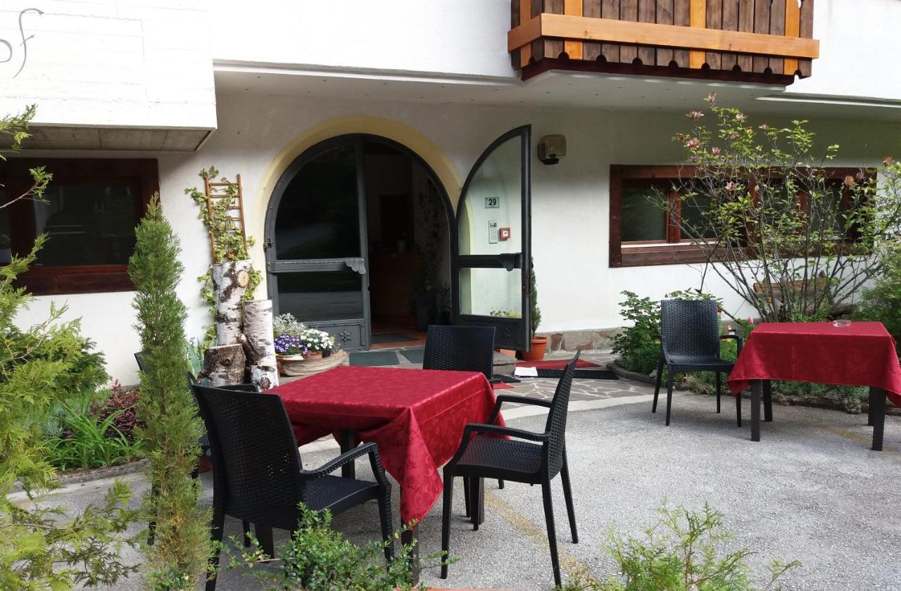 B&B Klammhof Panorama ซาลอร์โน ภายนอก รูปภาพ