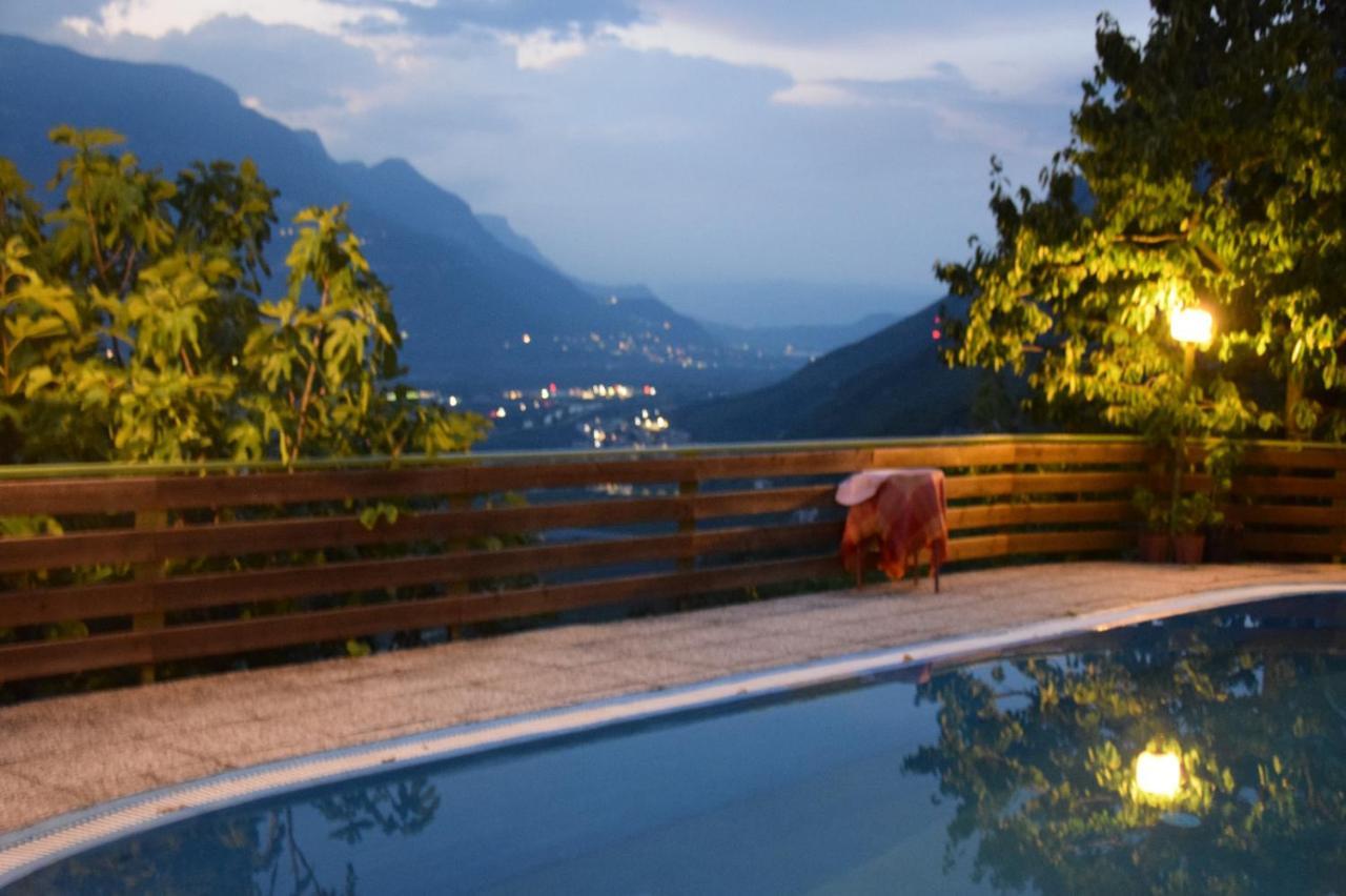 B&B Klammhof Panorama ซาลอร์โน ภายนอก รูปภาพ