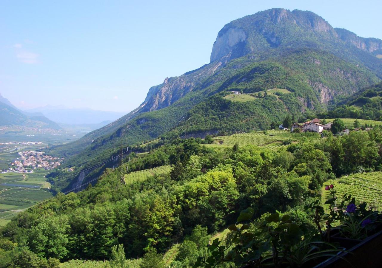 B&B Klammhof Panorama ซาลอร์โน ภายนอก รูปภาพ