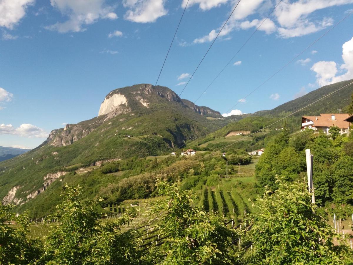 B&B Klammhof Panorama ซาลอร์โน ภายนอก รูปภาพ