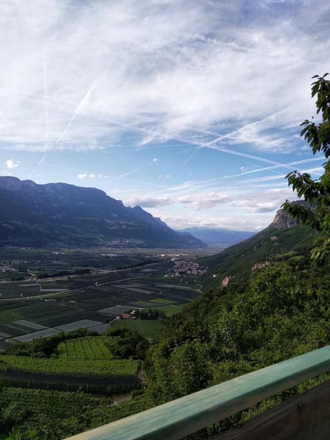 B&B Klammhof Panorama ซาลอร์โน ภายนอก รูปภาพ