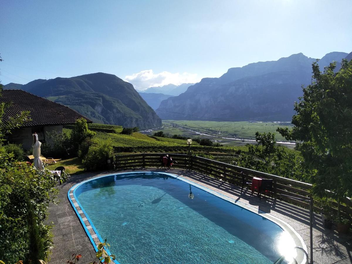 B&B Klammhof Panorama ซาลอร์โน ภายนอก รูปภาพ