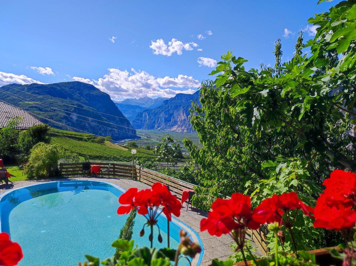 B&B Klammhof Panorama ซาลอร์โน ภายนอก รูปภาพ